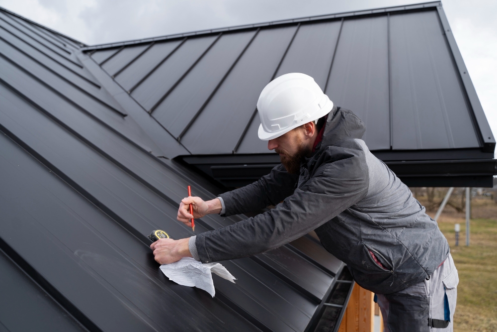 Metal roofing service Cambridge Ontario